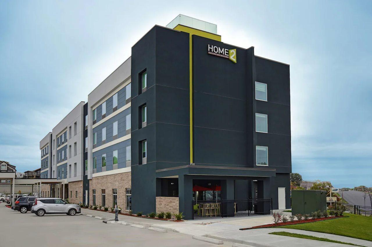 Home2 Suites By Hilton Liberty Ne Kansas City, Mo Exterior photo
