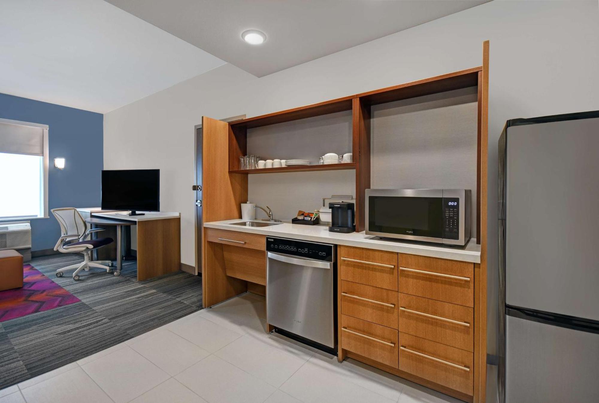 Home2 Suites By Hilton Liberty Ne Kansas City, Mo Exterior photo