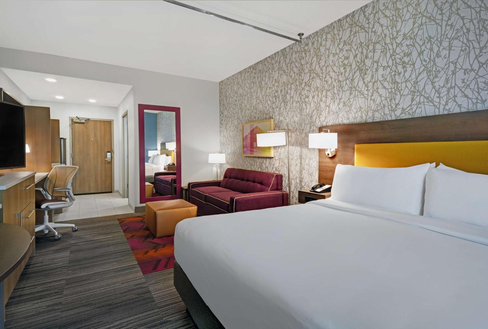 Home2 Suites By Hilton Liberty Ne Kansas City, Mo Exterior photo