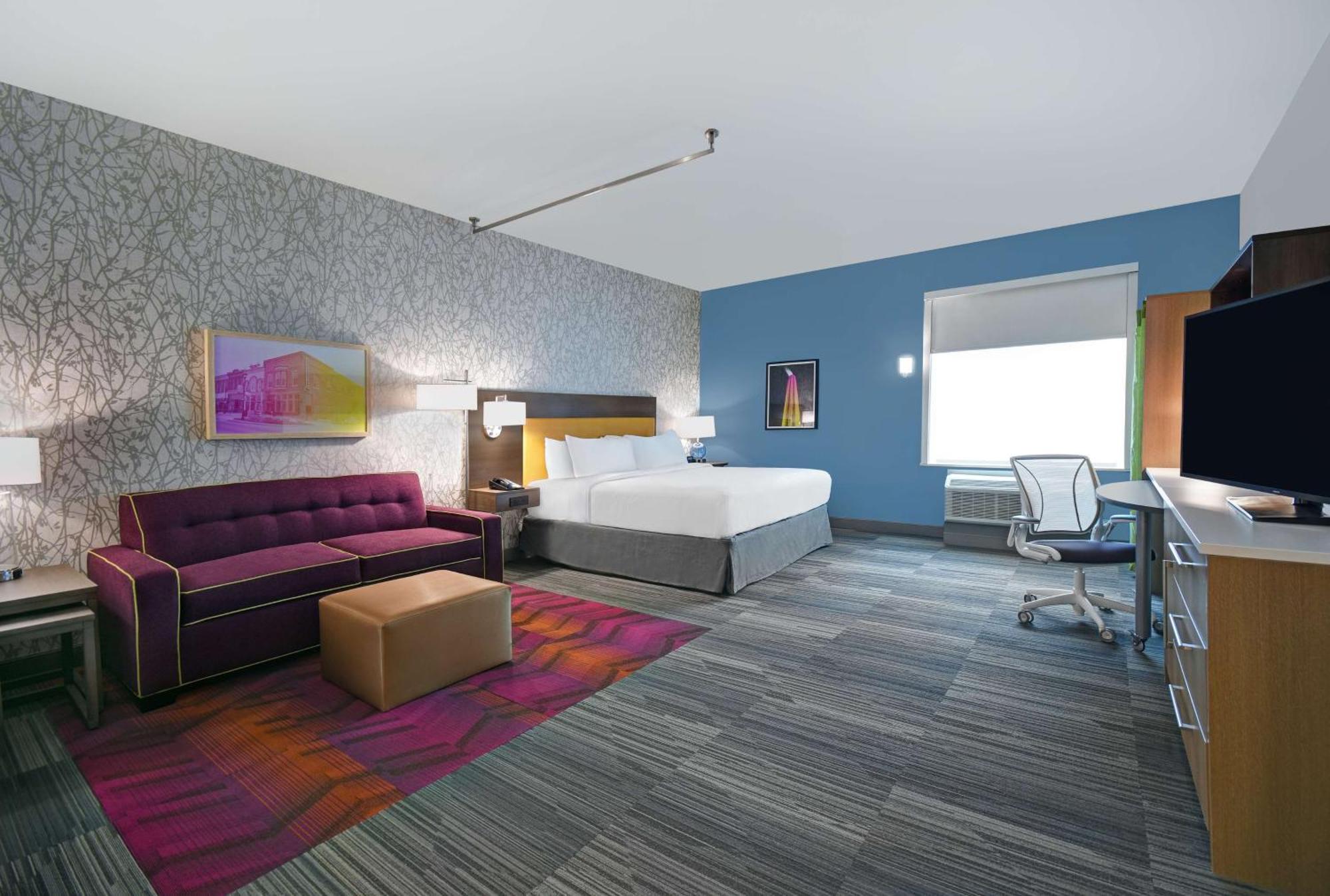Home2 Suites By Hilton Liberty Ne Kansas City, Mo Exterior photo