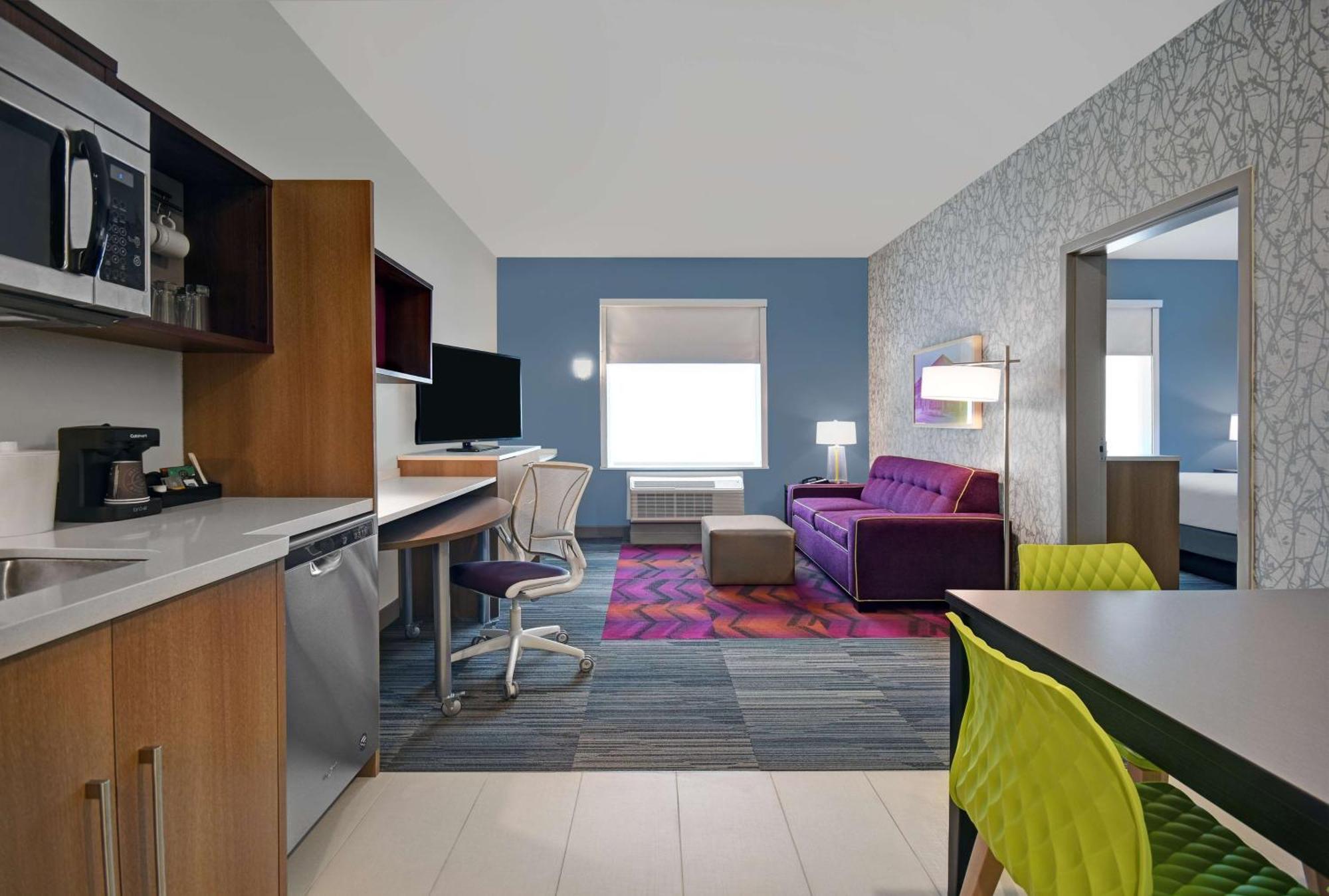 Home2 Suites By Hilton Liberty Ne Kansas City, Mo Exterior photo