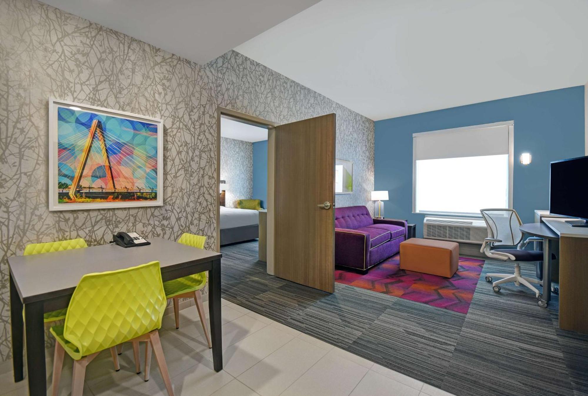 Home2 Suites By Hilton Liberty Ne Kansas City, Mo Exterior photo