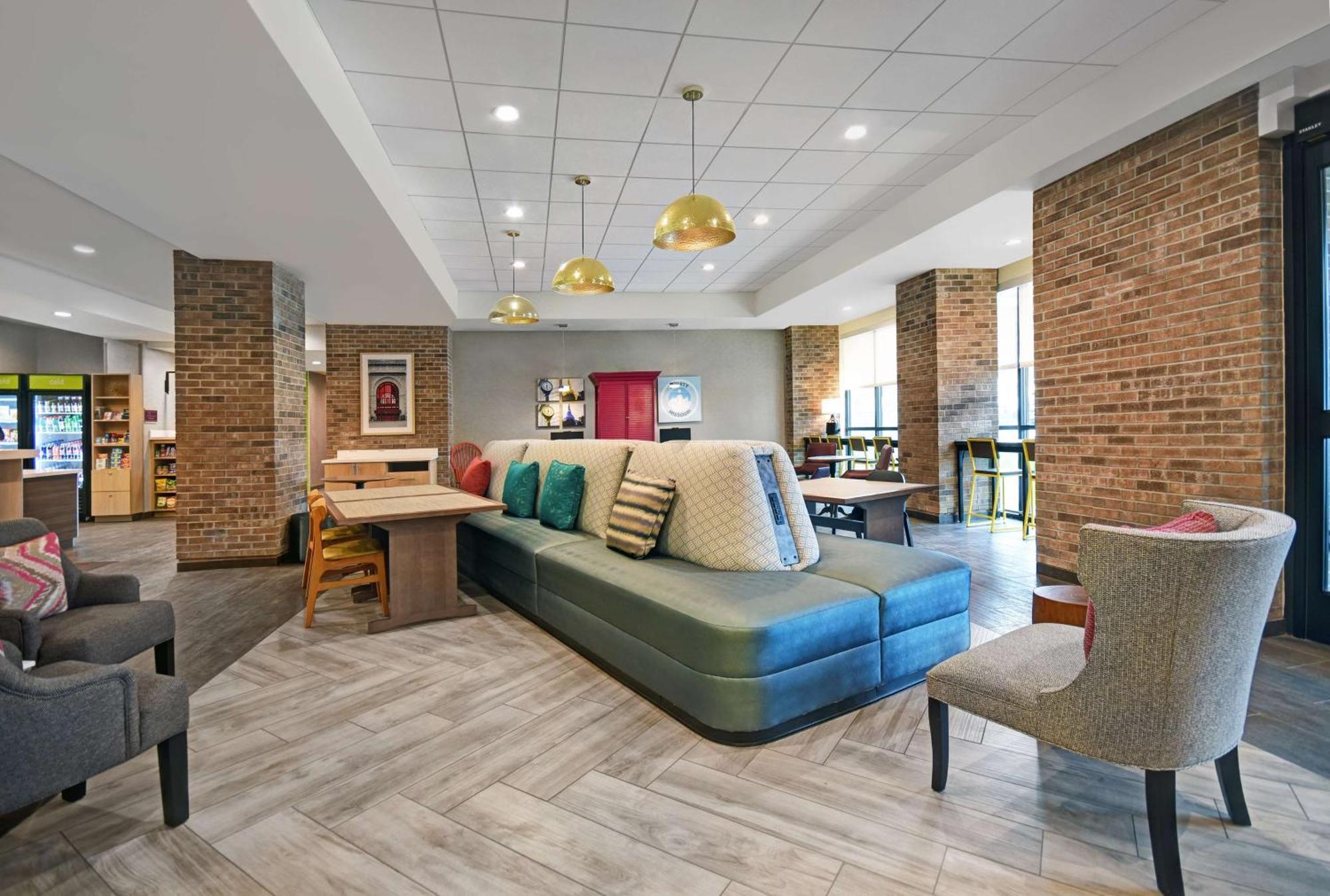 Home2 Suites By Hilton Liberty Ne Kansas City, Mo Exterior photo