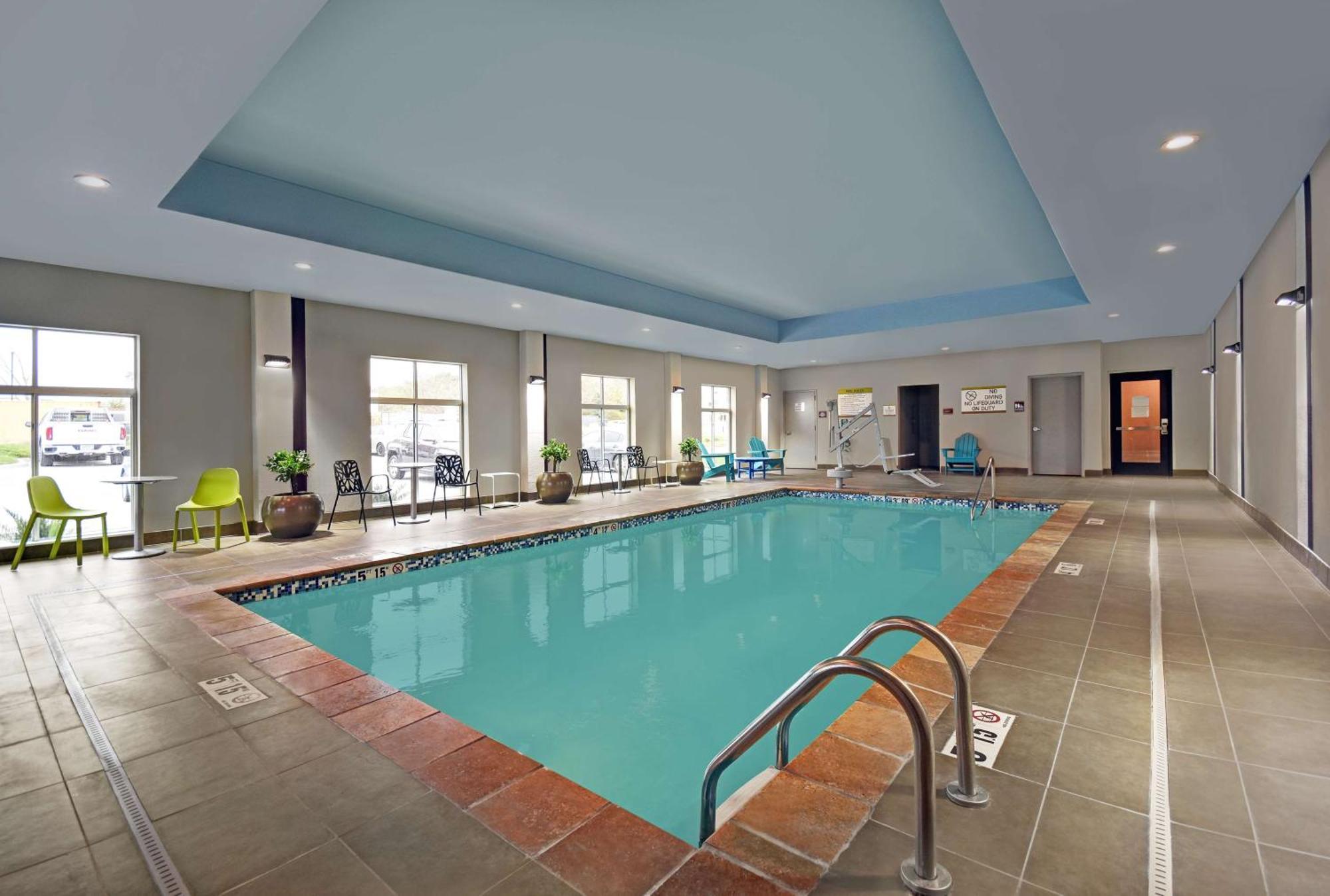 Home2 Suites By Hilton Liberty Ne Kansas City, Mo Exterior photo